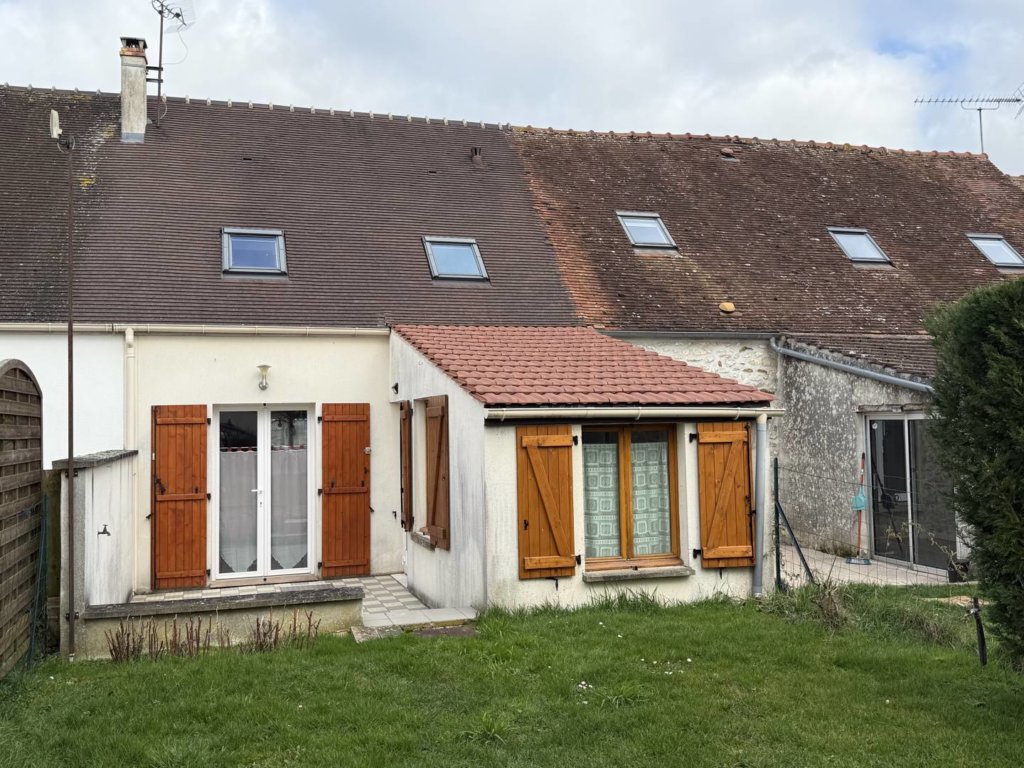 Maison à Pécy 75m²  1