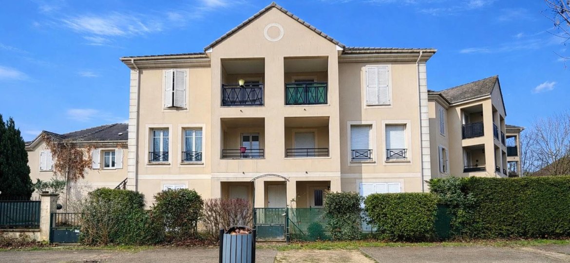 Appartement à BAILLY-ROMAINVILLIERS 67