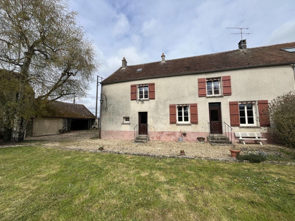 Maison à Touquin 200m²  1