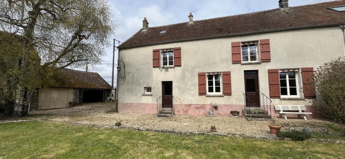 Maison à Touquin 200m²  1
