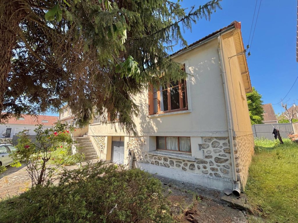 Maison à Pontault-Combault 64m²  1