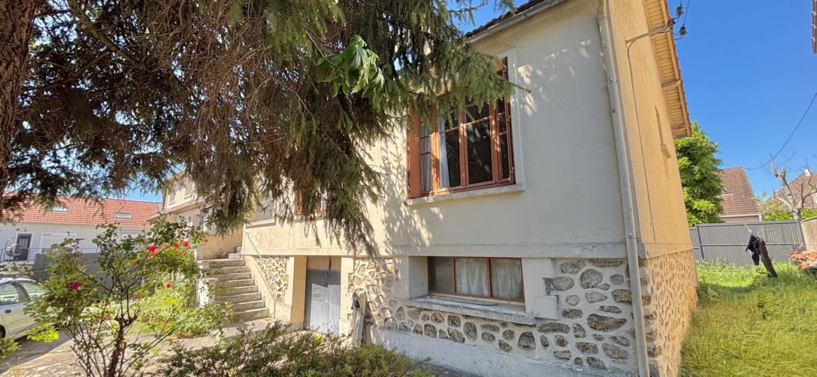 Maison à Pontault-Combault 64m²  1