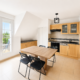 Appartement à Fontenay-Trésigny 52m²  1
