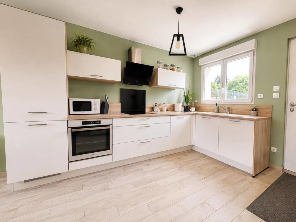 Maison à Liverdy-en-Brie 83m²  1