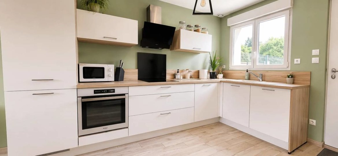 Maison à Liverdy-en-Brie 83m²  1