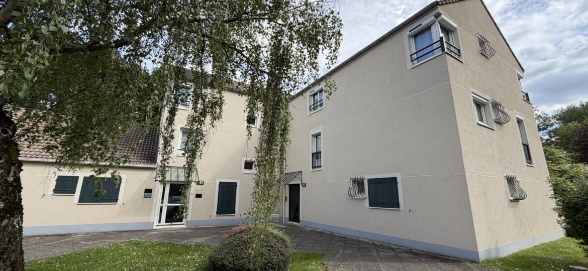 Appartement à Émerainville 52