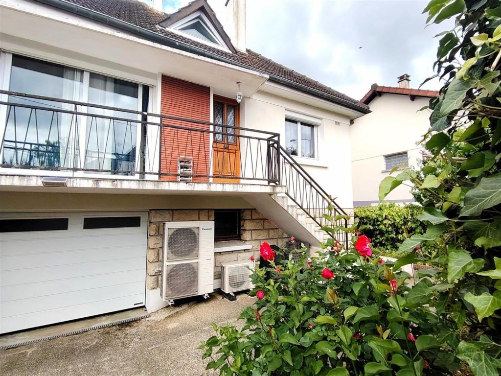 Maison à Pontault-Combault 108m² 1
