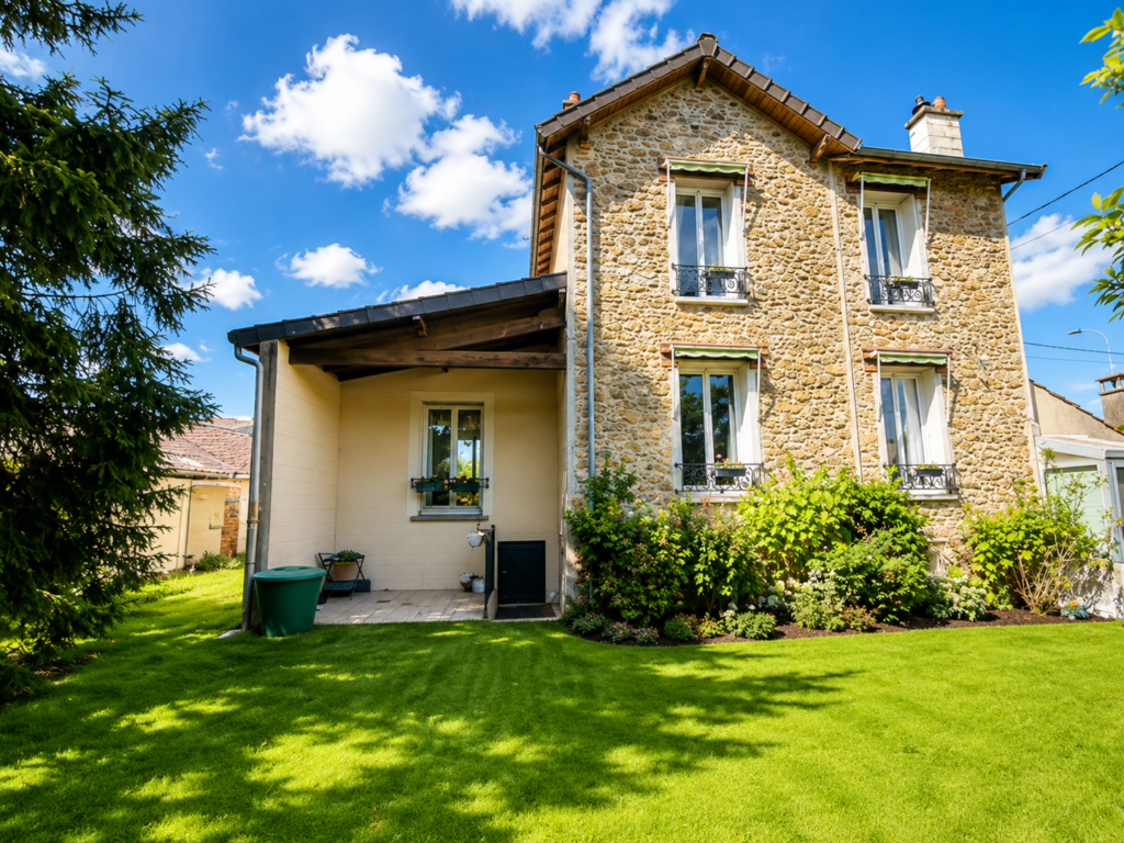 Maison à Tournan-en-Brie 110m²  1