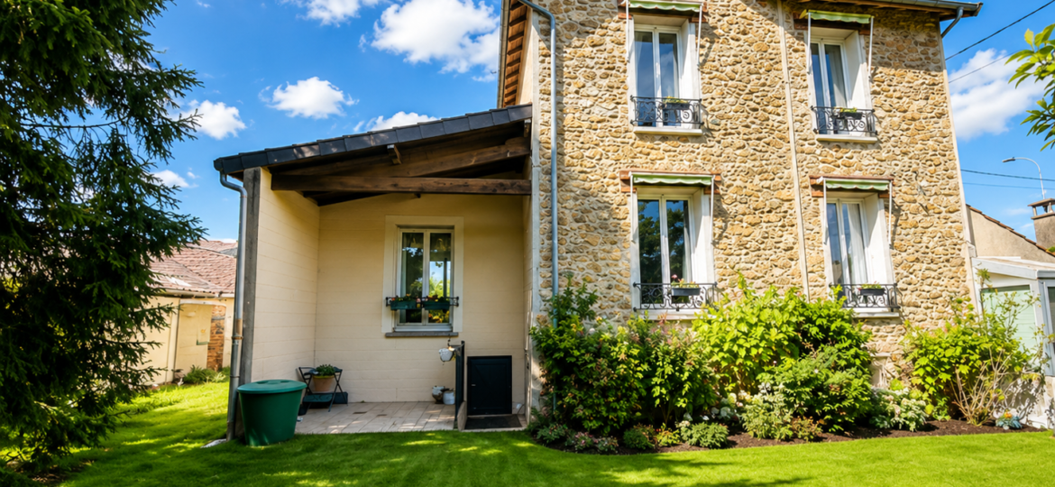 Maison à Tournan-en-Brie 110m²  1