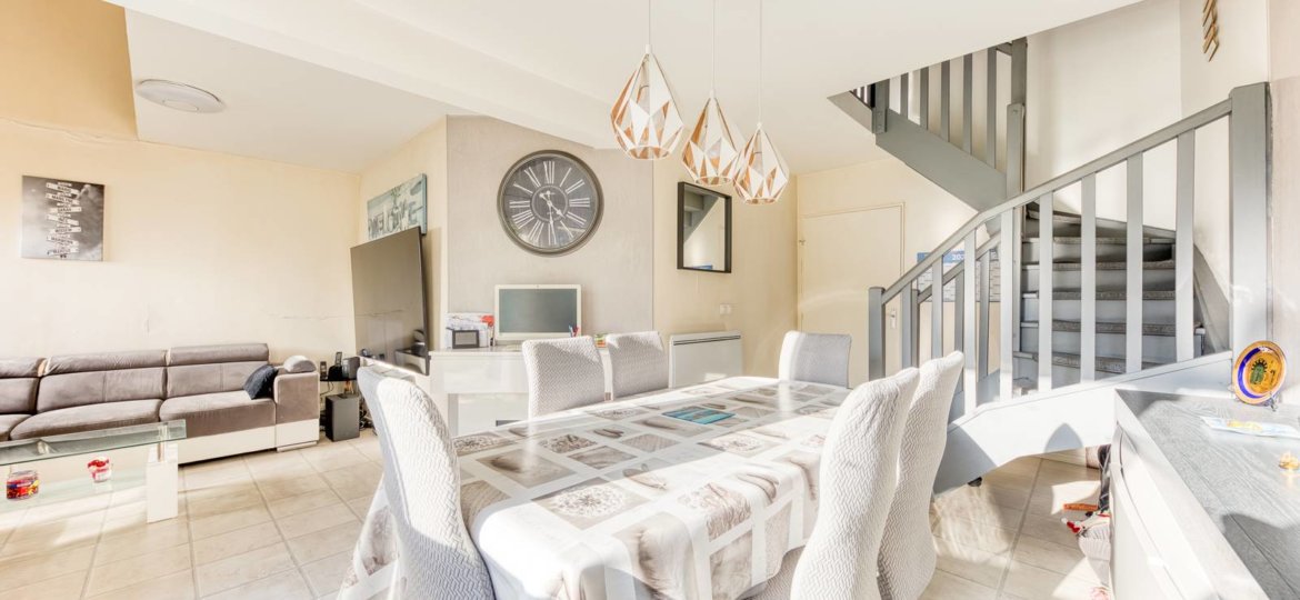 Maison à Émerainville 80