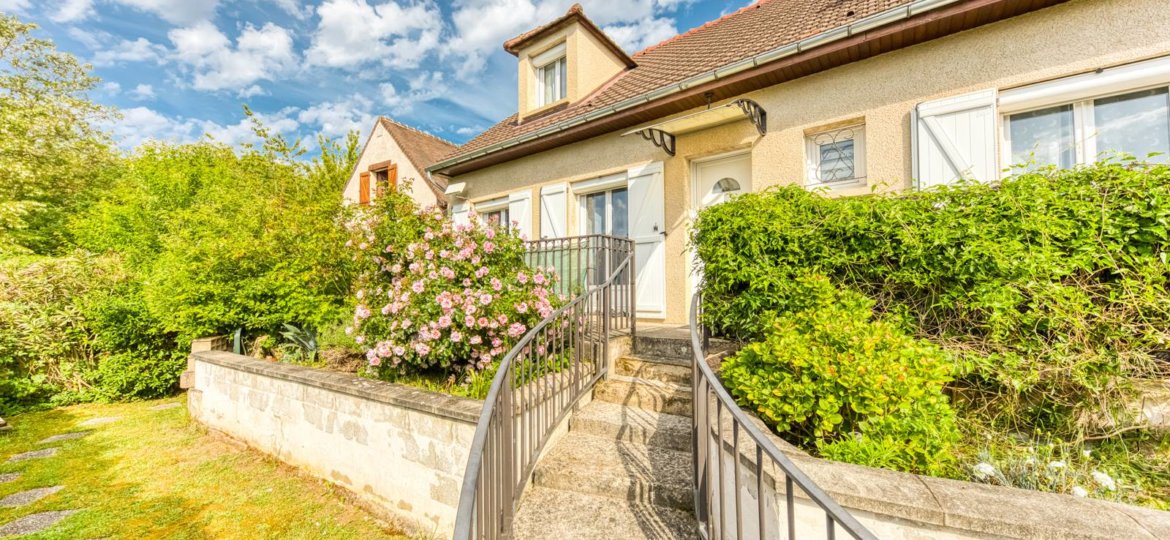 Maison à Pontault-Combault 130m²  1