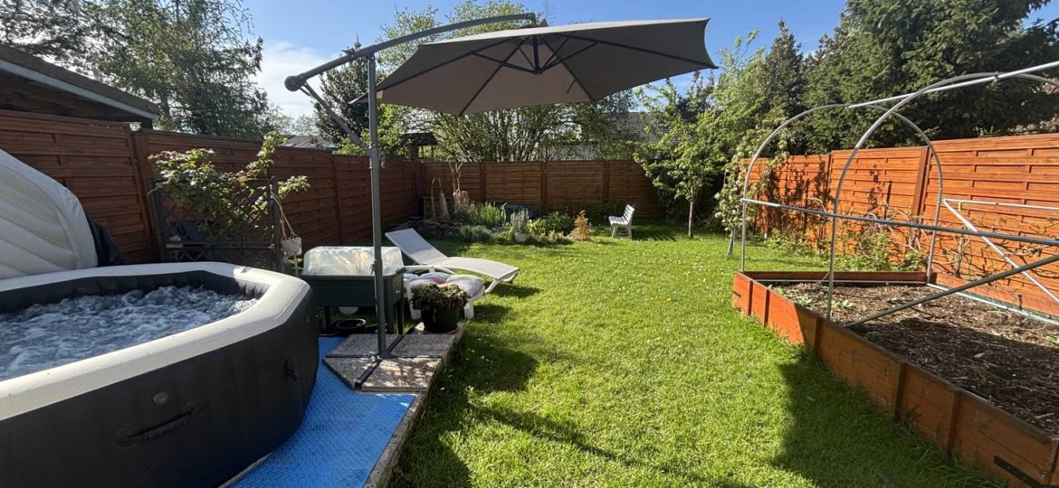 Maison à Roissy-En-Brie 101m²  1