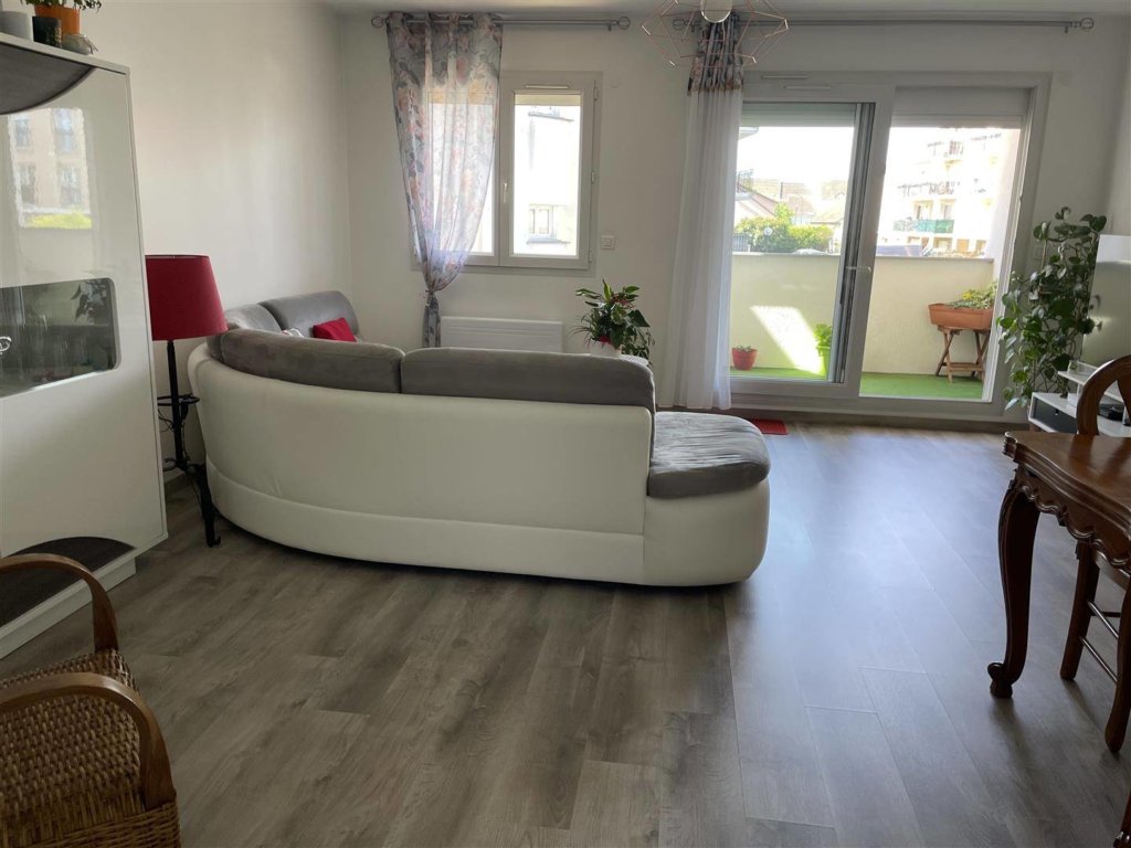 Appartement à Pontault Combault 59m²  1