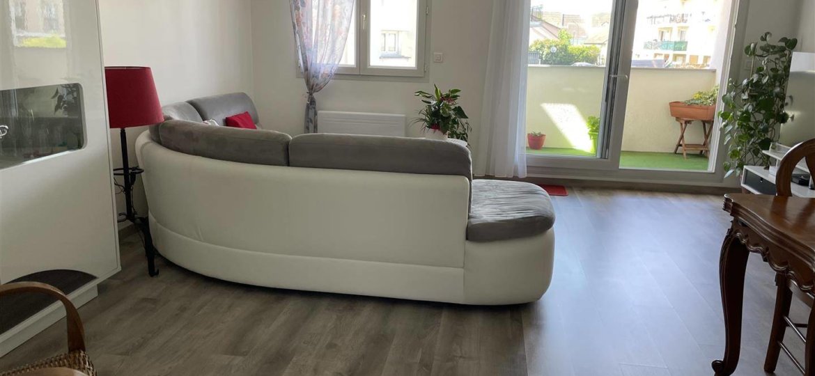 Appartement à Pontault Combault 59m²  1