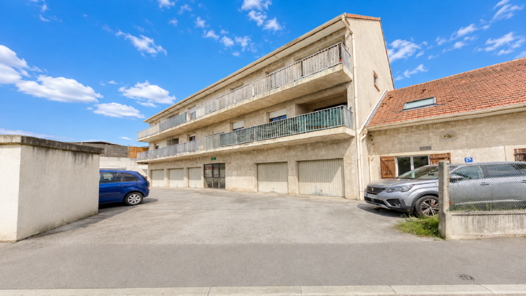 Appartement à ROISSY EN BRIE 24