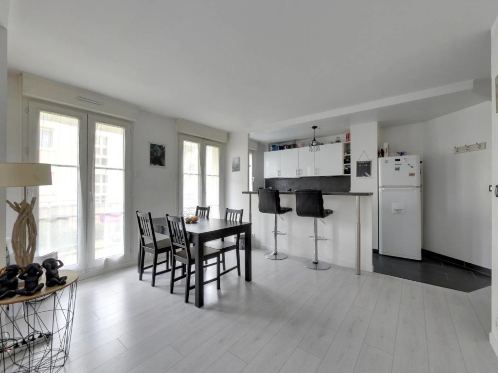 Appartement à Pontault-Combault 47