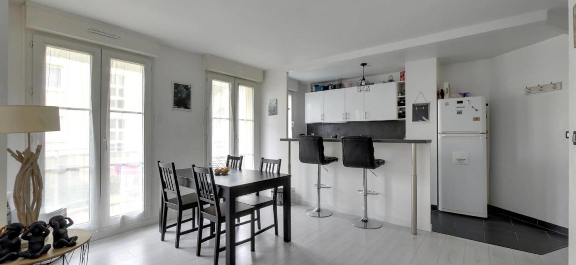 Appartement à Pontault-Combault 47