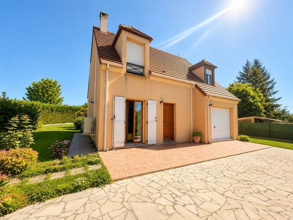 Maison à Rozay-en-Brie 96