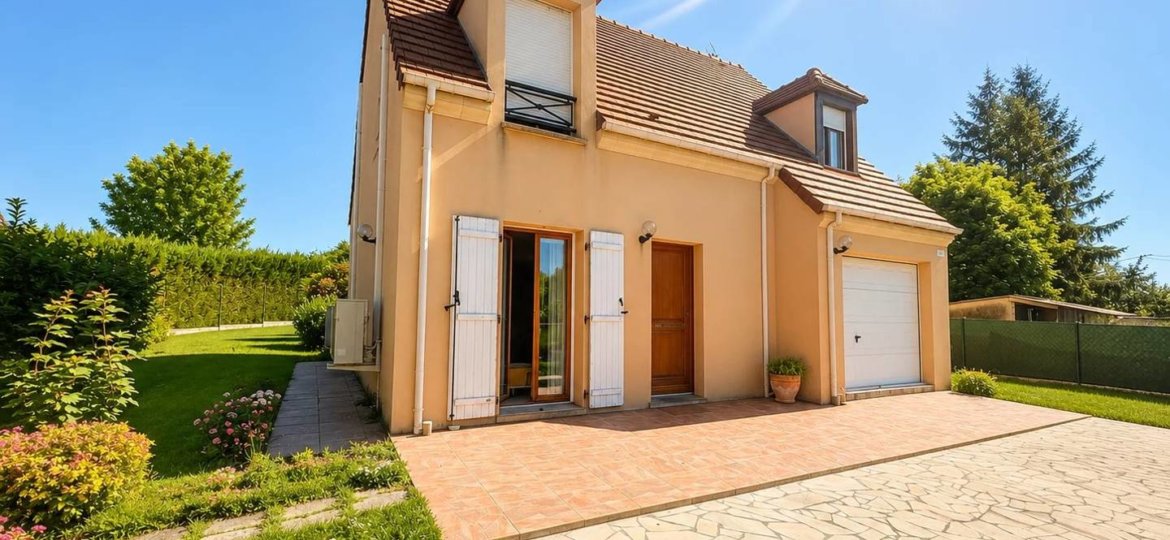 Maison à Rozay-en-Brie 96