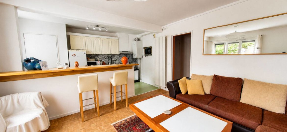 Appartement à Ozoir-la-Ferrière 61
