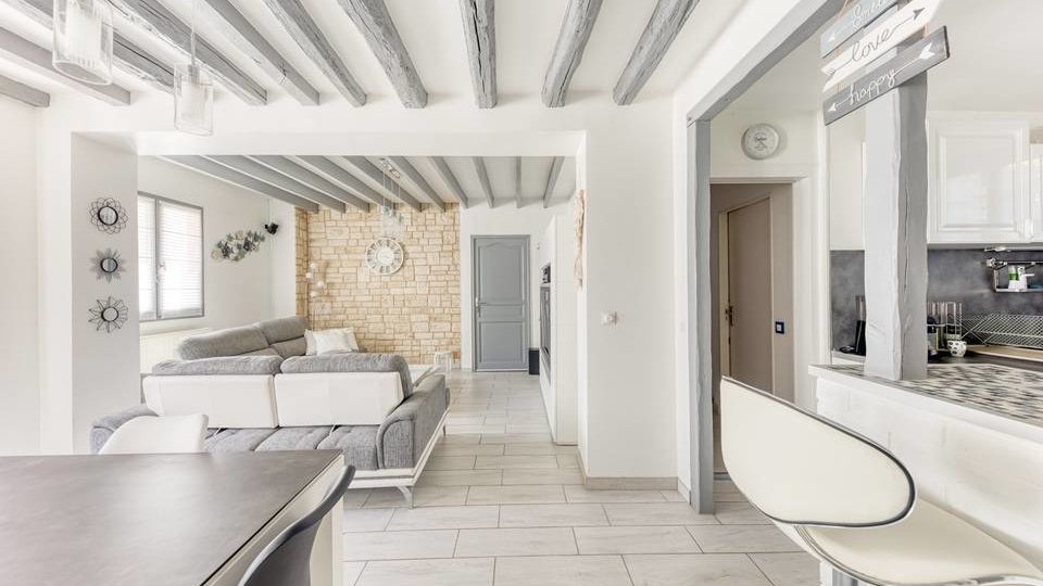 Maison à Fontenay-Trésigny 106