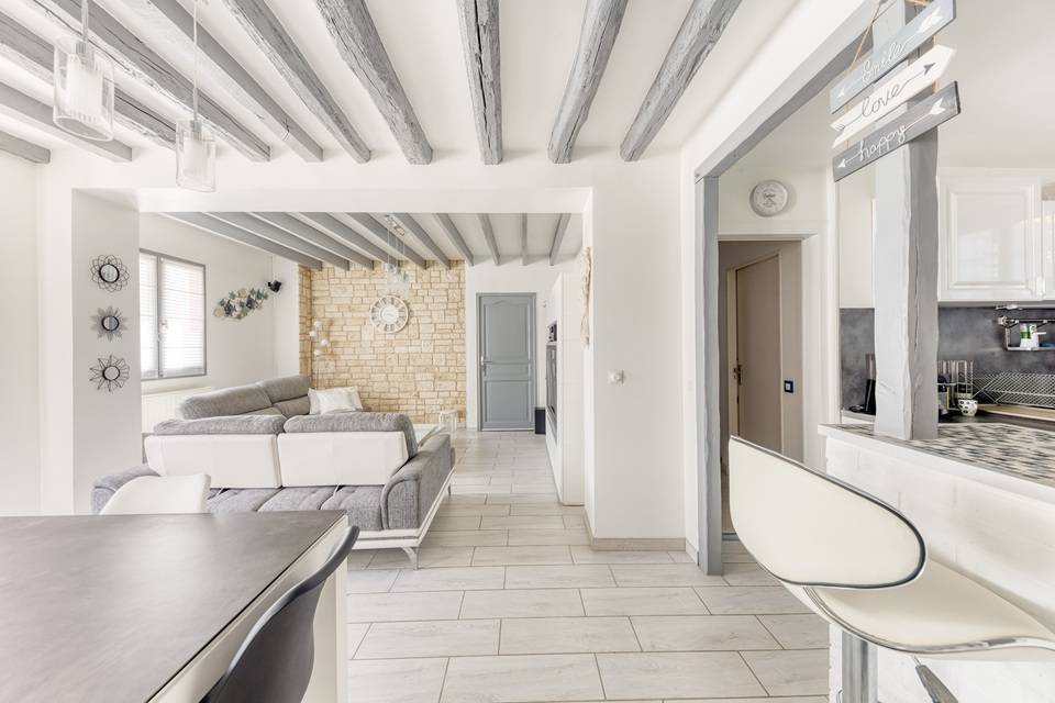 Maison à Fontenay-Trésigny 106