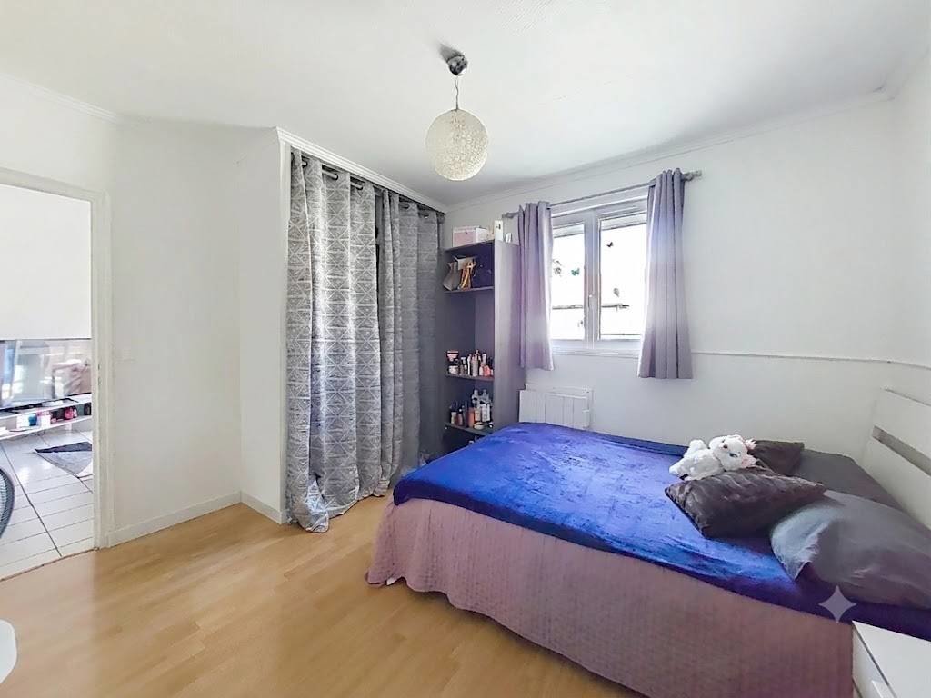 Appartement à Ozoir-la-Ferrière 38m²  1