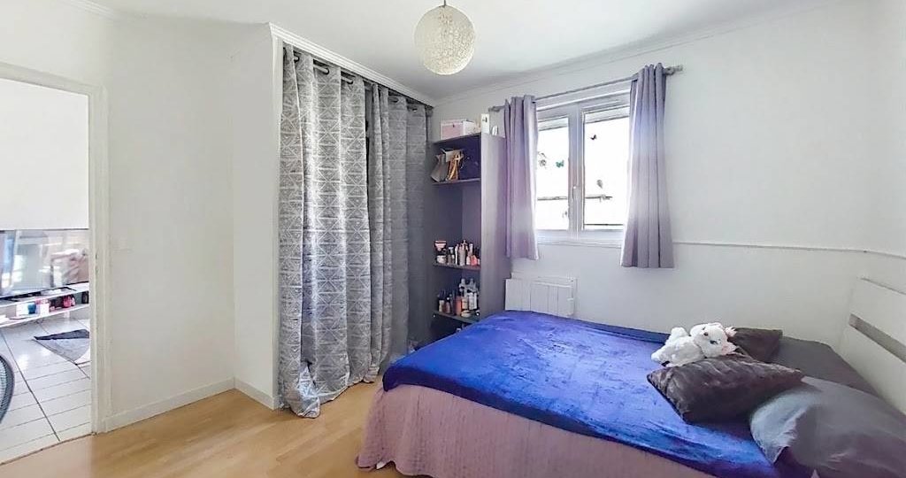 Appartement à Ozoir-la-Ferrière 38m²  1