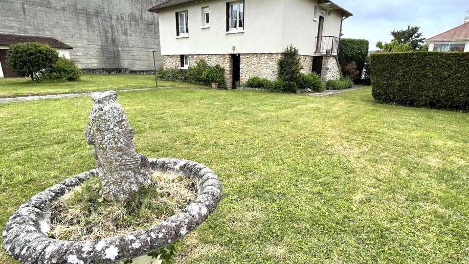 Maison à Fontenay-Trésigny 80m²  1
