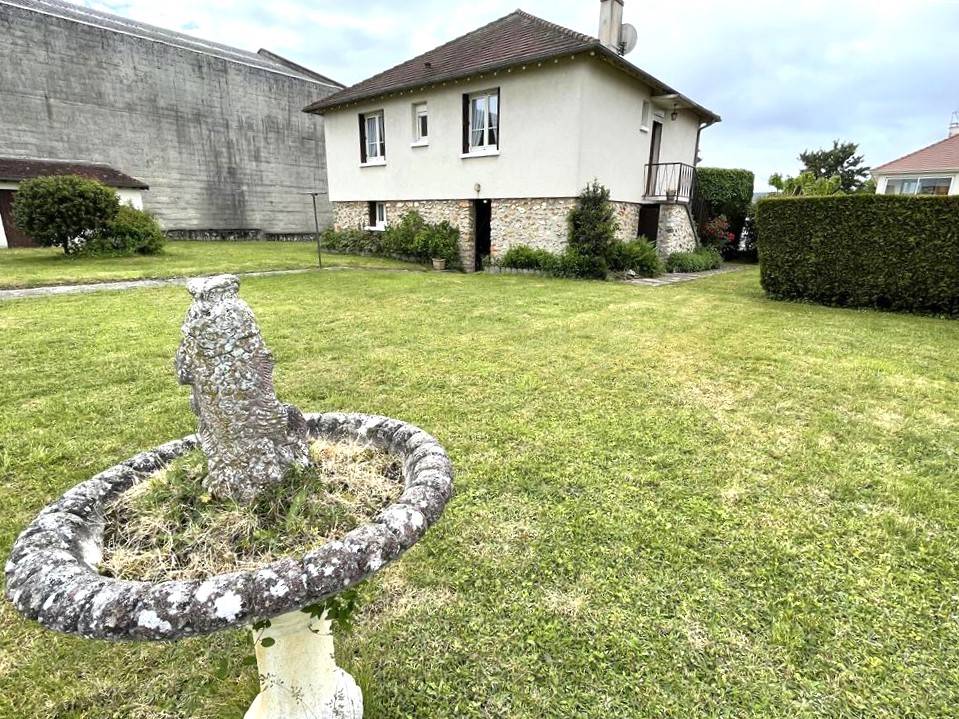 Maison à Fontenay-Trésigny 80m²  1