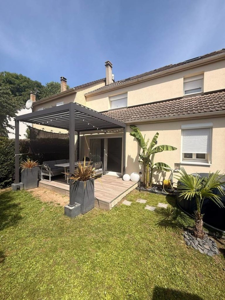 Maison à Pontault-Combault 85
