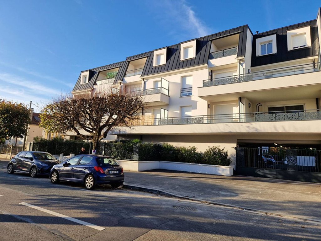 Appartement à Gretz-Armainvilliers 38