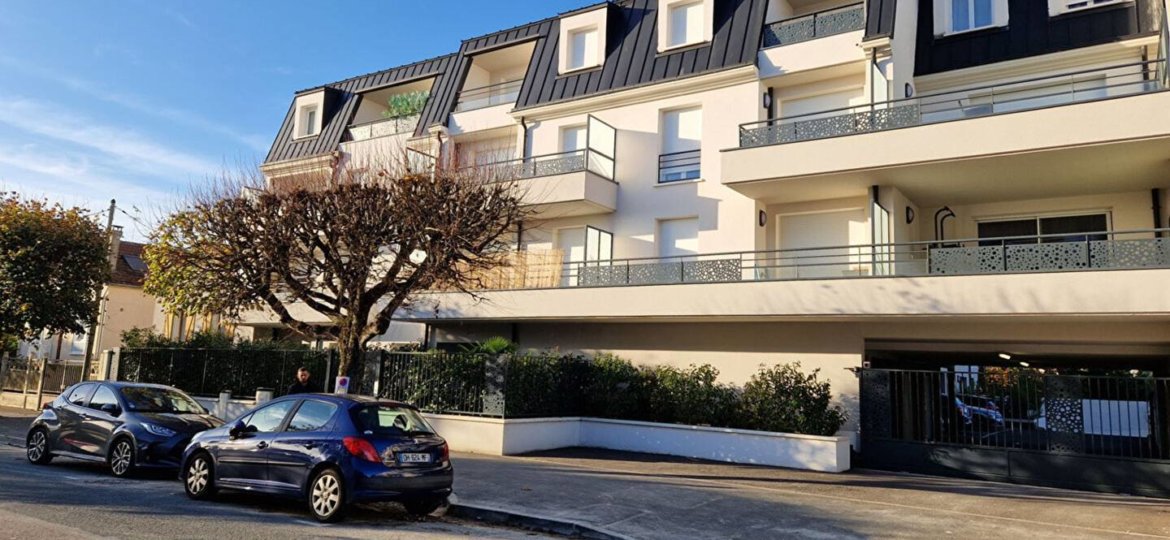 Appartement à Gretz-Armainvilliers 38