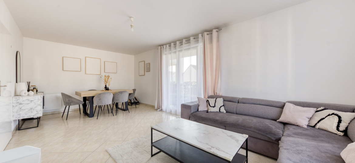 Appartement à Pontault-Combault 80