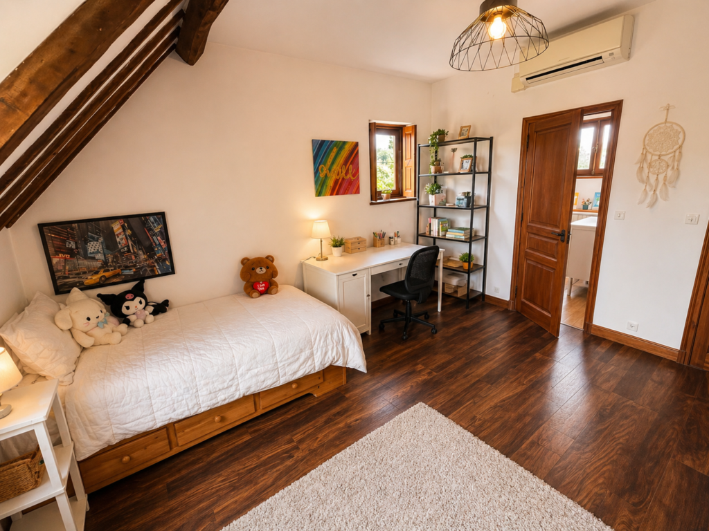 Maison à LE PLESSIS FEU AUSSOUX 300m²  1