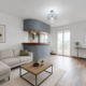 Appartement à Pontault-Combault 45