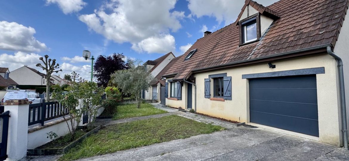 Maison à Chevry-Cossigny 92