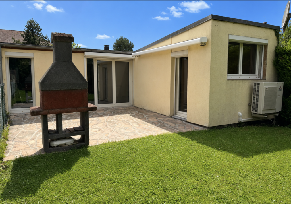 Maison à Roissy-en-Brie 76m²  1