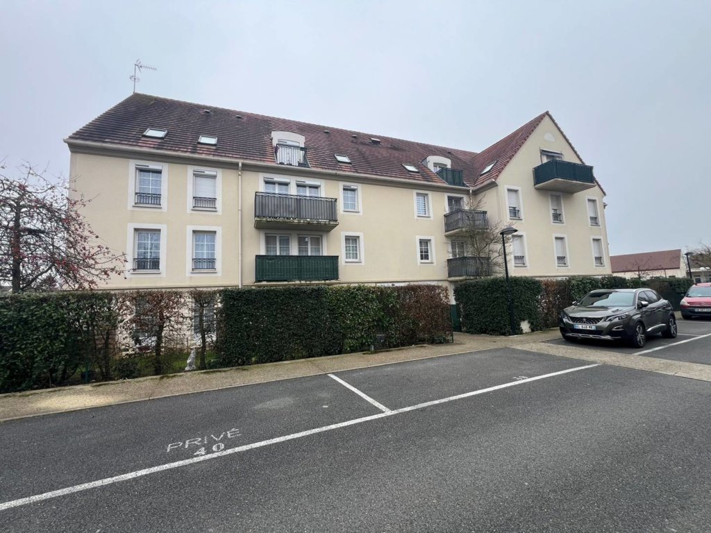 Appartement à Fontenay-Trésigny 44m² 1 1