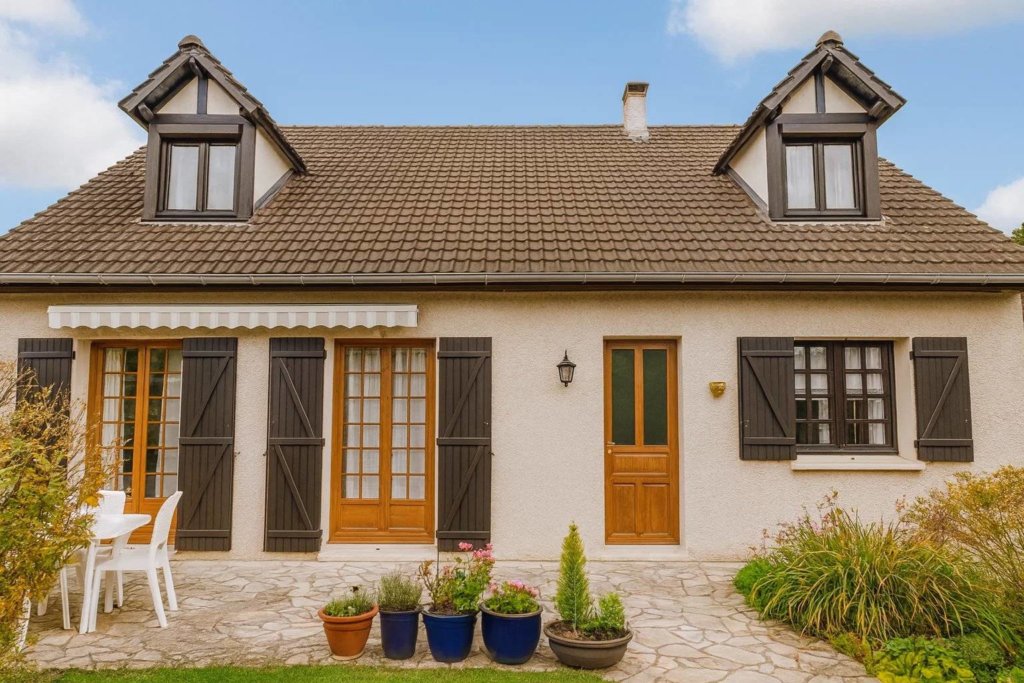Maison à Marles-en-Brie 136m² 1 1