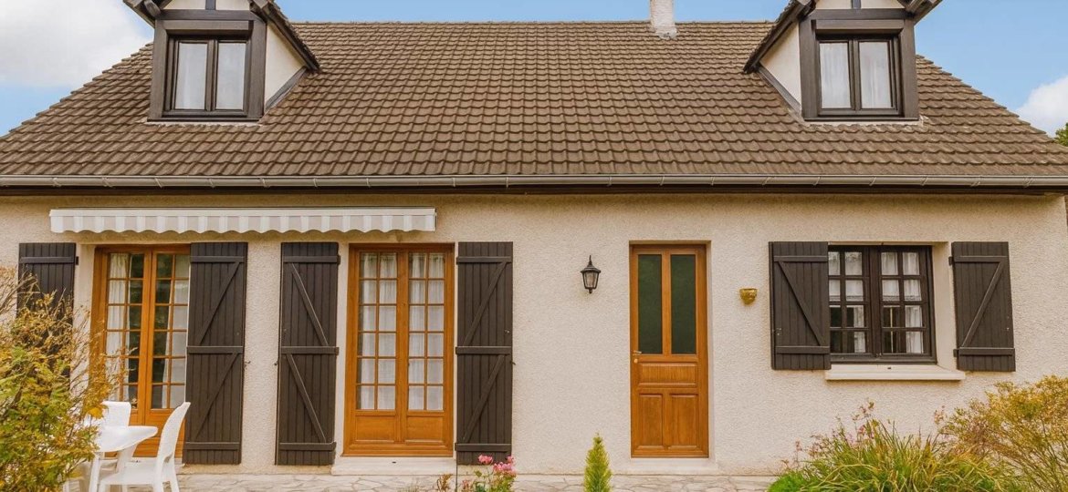 Maison à Marles-en-Brie 136m² 1 1