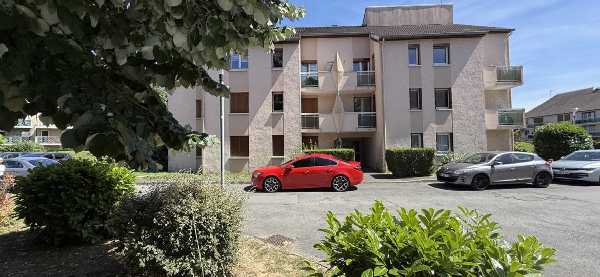 Appartement à Pontault-Combault 75