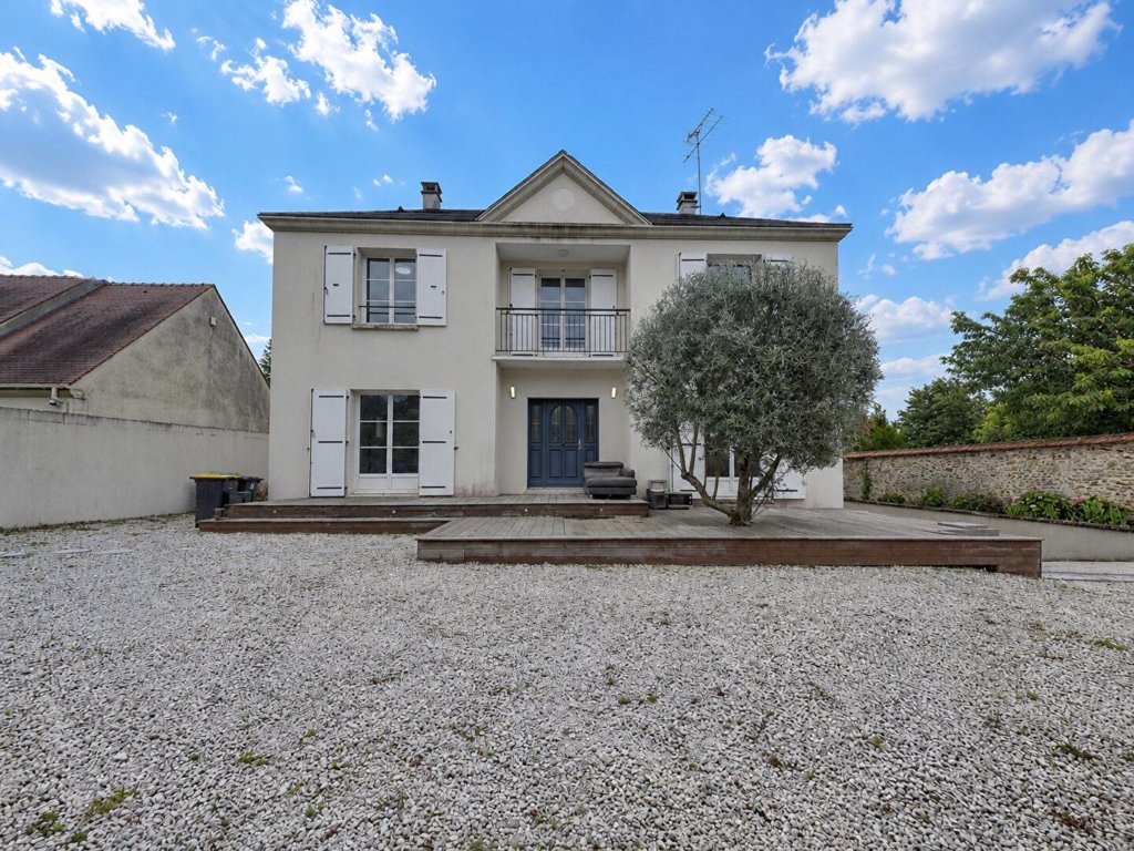 Maison à Chaumes-en-Brie 209
