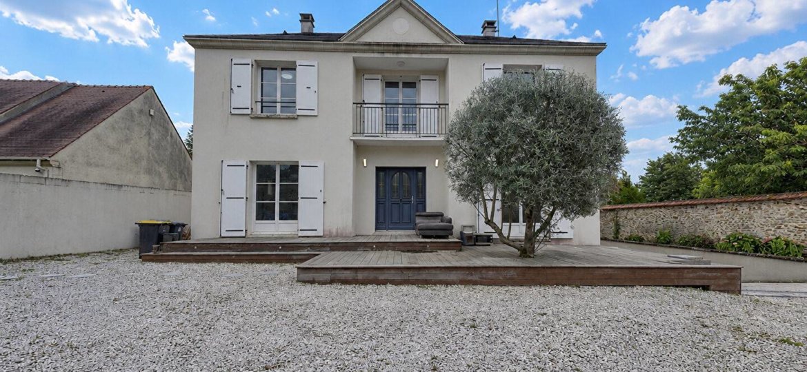 Maison à Chaumes-en-Brie 209