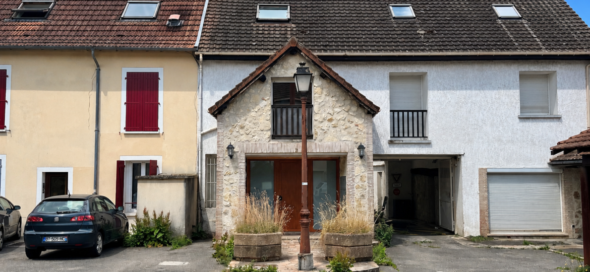Appartement à OZOIR LA FERRIERE 41