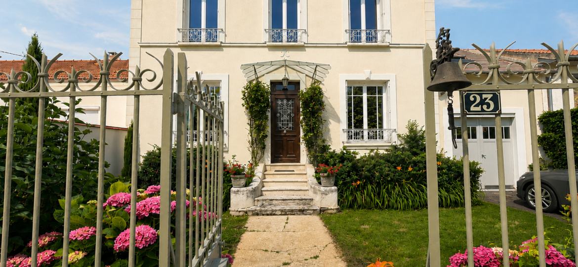 Maison à Grisy-Suisnes 166m²  1