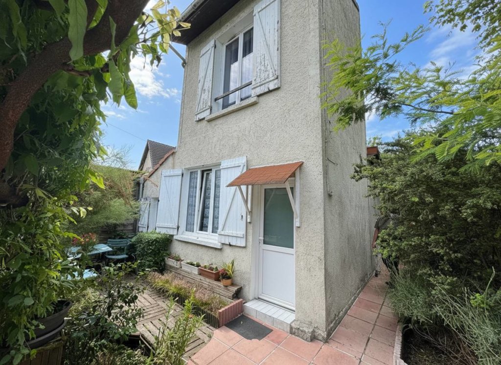 Maison à Pontault-Combault 42