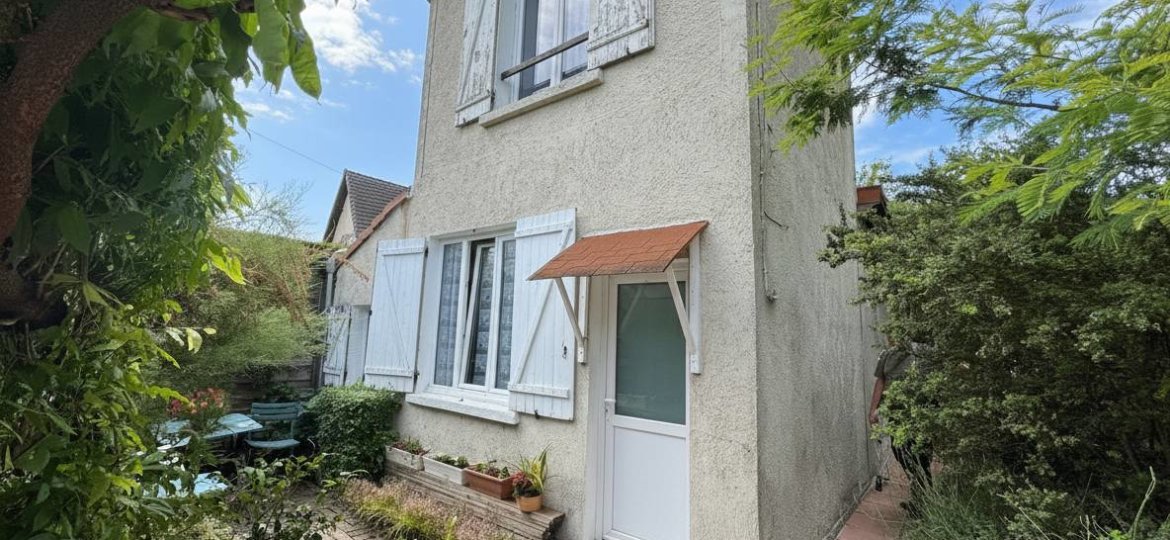 Maison à Pontault-Combault 42