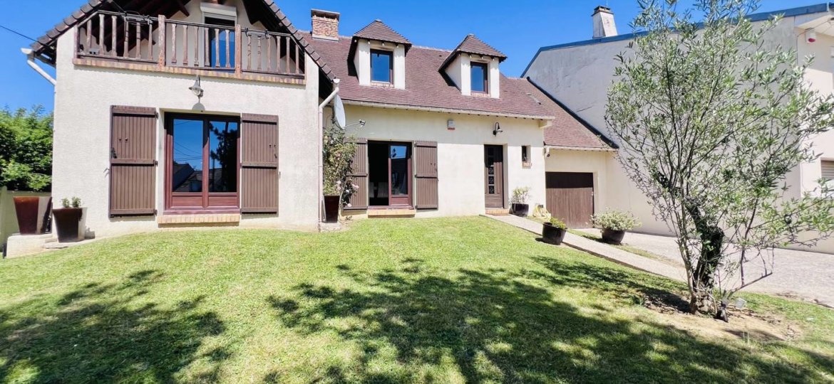Maison à Gretz armainvilliers 172m²  1