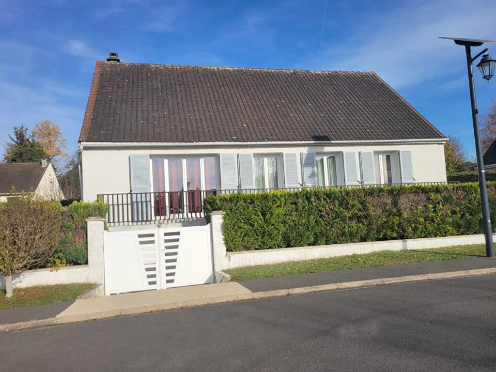 Maison à Coubert 100m² 1 1
